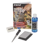 Trend Complete Diamond Sharpening Kit Double-sided Credit Card Stone Mini Taper. Fixed Price $131.02.