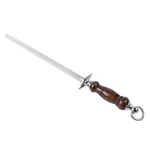 Victorinox 7.8991.22 10" Regular Cut Knife Sharpening Steel With Wood Handle. Fixed Price $53.29.