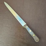 Vtg Friedr Herder A.s. Constant Solingen Germany 10" Slicing Kitchen Knife Spade. Fixed Price $89.87.