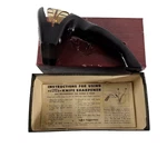 Vtg Cutco Knife Sharpener W Original Box & Directions. Fixed Price $24.74.