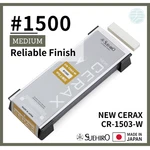Suehiro New Cerax CR-1503-W #1500 Ceramic Whetstone Ships From Us. Fixed Price $56.51.