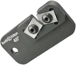 Redi Edge Dog Tag Sharpener Degree Inclusive Angle Gray Aluminum Handle 34025. Fixed Price $25.99.
