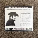Jean Shepherd Movie/tv Shows COLLECTION/14 Dvd Box Set. Fixed Price $42.50.