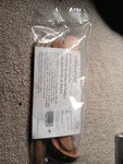 The Pampered Chef Bamboo Serving Set #2048-LADLE-FORK-SPREADER New Package. Fixed Price $9.99.