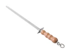 Victorinox Honing Steel 12-INCH Round Helical Cut, Light Wood Handle, Multicolor. Fixed Price $38.90.