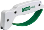 Garden Tool Sharpener With Tungsten Carbide Blades For Easy Restoration. Fixed Price $17.99.