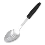 Chef Craft Select Slotted Spoon, 12.75 Inch, Stainless Steel/black. Fixed Price $11.23.