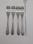 Knork 042 Original Matte Forks Piece Stainless Steel Finish. Fixed Price $12.13.