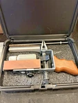 Kme Knife Sharpening System Complete Kit W/ Case Stones Guided Sharpener. Fixed Price $84.99.