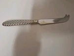 Ralph Lauren Equestrian Braid Cheese Knife Stainless Steel. Fixed Price $29.95.