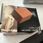 Kramer By Zwilling Bk Cleaning Sharpening Stone #400 New Notes.. Fixed Price $30.00.