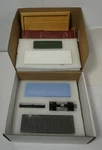 Yeopasda Knife Sharpening Kit YA-02 400/1000 3000/8000 Whetstone Set With. Fixed Price $29.99.