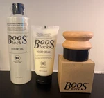 John Boos Wood Cutting Board Care Set Mystery Oil, Cream & Applicator New. Fixed Price $39.99.