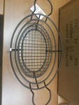 American Metalcraft BSKB811 Oval Wire Basket W/ramekin Holder - Case Of 24. Fixed Price $250.00.