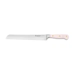 W Sthof Classic Color 9" Double Serrated Bread Knife Pink Himalayan Salt. Fixed Price $150.00.