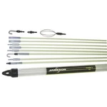 Jameson 7-8-IK Installer's Glow Rod Kit W/ 35 Ft. Of Fiberglass Fish. Fixed Price $65.00.