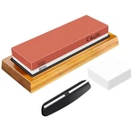 Sharpening Whetstone Sharpener Chefic 3000/8000 Grit K.... Fixed Price $30.12.