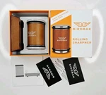 Birdbak Premium Rolling Knife Sharpener Kit - Used Once. Fixed Price $39.00.