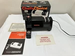 Chefs Choice Knife Sharpener Model #110 Black -diamond Hone Trizor Edge. Fixed Price $28.99.