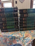The New Interpreter's Bible Commentary Ten Volume Set Hardcover **good**. Fixed Price $300.00.