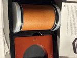 Rolling Knife Sharpener Kit Diamond Sharpening System 15 20 Magnetic. Fixed Price $39.99.