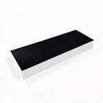 Jende 15 Micron 2"X6" Nanocloth Knife Strop (UNLOADED)-3/4" Thick Acrylic, Pr.... Fixed Price $43.72.