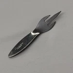 Vintage Stainless Steel 3-PRONG Cocktail Appetizer Forks Set Of 7 Taiwan. Fixed Price $18.00.