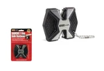 Accusharp Diamond Pro 2-STEP Knife Sharpener, Diam/ceramic #017C. Fixed Price $17.07.