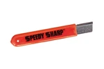 KS-1 Speedy Knife Sharpener Orange Handheld Tool. Fixed Price $25.17.