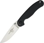 Ontario Knife Company Rat 2, Satin D2 Tool Steel Drop-point Blade Folding Poc.... Fixed Price $101.89.