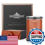 Xudakaixin The Innovative Knife Sharpener Patented Multi-angle Premium. Fixed Price $29.87.