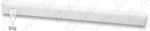 Spyderco Sharpener Slip Stone Ceramic File 400F1SP New. Fixed Price $21.00.