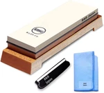Whetstone Starter Set Include 1000/6000 Grit Combination Made Japan. Fixed Price $73.97.