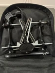 Warthog V-sharp Classic Ii Professional Knife Sharpener With New Set Hones. Fixed Price $149.99.