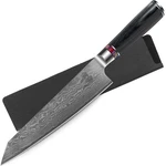 Damascus 8.3 Inch Chef Japanese Steel Gyuto Knife, Professional Damascu.... Fixed Price $71.51.
