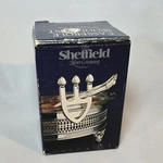 Casserole Spoon Rest - The Sheffield Company Silverplate #1180. Fixed Price $17.97.