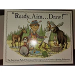 Vintage Ready Set Aim Board Game Brand New Mint Box Rare Find. Fixed Price $30.00.