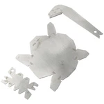 3PCS Angle Gauge Drill Bits, Hand Measure Tools S/s Measuring Sharpener.... Fixed Price $18.42.