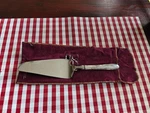 Towle Sterling Silver Handle Cake/pie Server Madeira Pattern On The. Fixed Price $40.00.