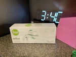 Food Network Table Mandoline Slicer, Hand Guard, Multiple Blades, Nonslip. Fixed Price $12.00.