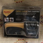 Smiths Knife & Scissor Sharpener, Replaceable Belt #50005. Fixed Price $20.00.