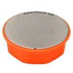 Dual-grit Multi-purpose Diamond Sharpening Stone Knife Tool Sharpener. Fixed Price $19.99.