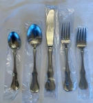 Vintage Georgian House TWS218 Towle 18-8 Stainless Silverware / Flatware Set. Fixed Price $32.50.