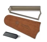 Spyderco Webfoot Stone Sharpener 308CBN - Cubic Boron Nitride. Fixed Price $66.75.