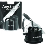 100% Genuine! Any Classic Knife Sharpener Black 6 X 7 Cm!. Fixed Price $25.02.