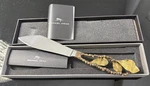 Michael Aram Vintage Bloom Cake Server. Fixed Price $65.00.