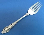 Grande Renaissance- Reed & Barton Sterling Salad Fork(s). Fixed Price $229.00.