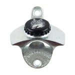 Starr X Wild Wolf Brewing Cap Cast Iron Bottle Opener Wall Mounted Zinc Plated. Fixed Price $17.95.