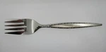 Oneida Stainless Venetia Cold Meat Fork 5/8"- 03F. Fixed Price $7.98.