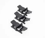 Set Of 3 Wicked Edge Precision Knife Guide For Venture Series Sharpeners (15, 17. Fixed Price $57.16.